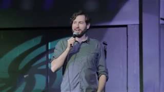 Stephen Brandau Standup Clip on dating, sex