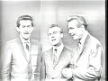 Blackwood Brothers with JD Sumner - Somebody Loves Me