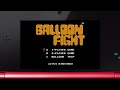 Balloon Fight NES: Now On Nintendo 3DS - Retro Gaming Classics