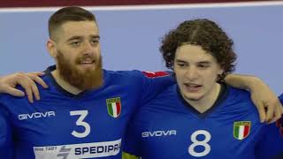 Qualificazioni EURO 2020: Ungheria - Italia 32-29 Qualificazioni EURO 2020: Ungheria - Italia 32-29