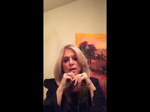 Anna Raimondi -Messages from Heaven on fb live