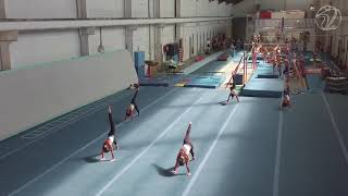 IWGC 10 Nov 2019 - White squad Floor