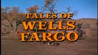 1962 Tales of Wells Fargo 621 Hometown Doctor