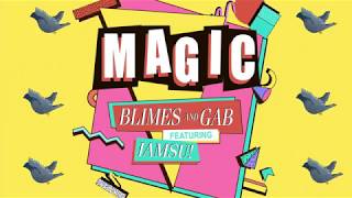 Watch Blimes  Gab Magic feat Iamsu video