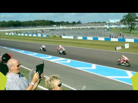 The Donington Suite
