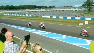 The Donington Suite