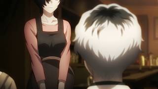Tokyo Ghoul:re - re Cafe