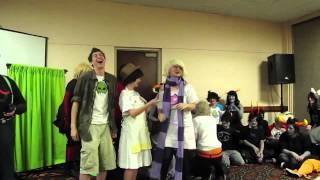Sburb Live @ Anime Fusion 2012