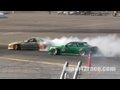 Formula Drift Rd4 WarmUp @ Las Vegas