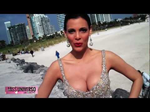 ¿Cómo se prepara Miss República Dominicana? | Miss Universo | Entretenimiento