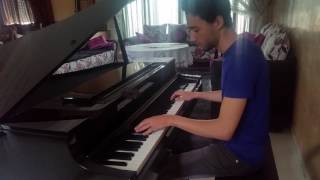 Faded - Alan Walker Piano cover