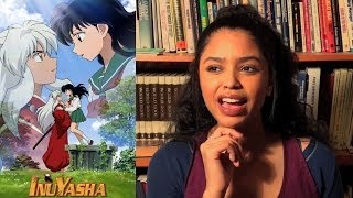 InuYasha Anime TV Show Review