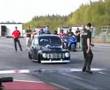 Supercar Volvo Turbo 275 km/h @ 7.90 s
