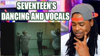 SEVENTEEN MV | THANKS | I Forgot they can DANCE! | REACTION!!!
