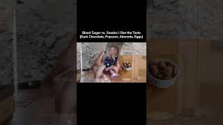 How Did Almonds Affect My Blood Sugar?