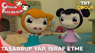 Canım Kardeşim - Tasarruf Yap, İsraf Etme