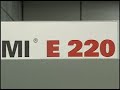Centro de Torneamento Romi E220 duas placas e dois cabeçotes
