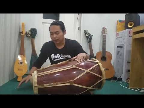 TUTORIAL MEMAINKAN "BABUN BANJAR" PUKULAN JAPIN