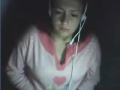 www sesliduy com Deniz Ay Camda Soyundu