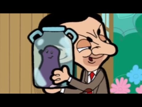 Mr. Bean the Animated Series - The Mole -- Der Maulwurf