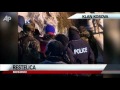 Raw Video: Child Rescued After Kosovo Avalanche