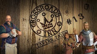 Wenn man zu blöd ist und unnötig in der Story festsitzt... | Crossroads Inn Folge 13