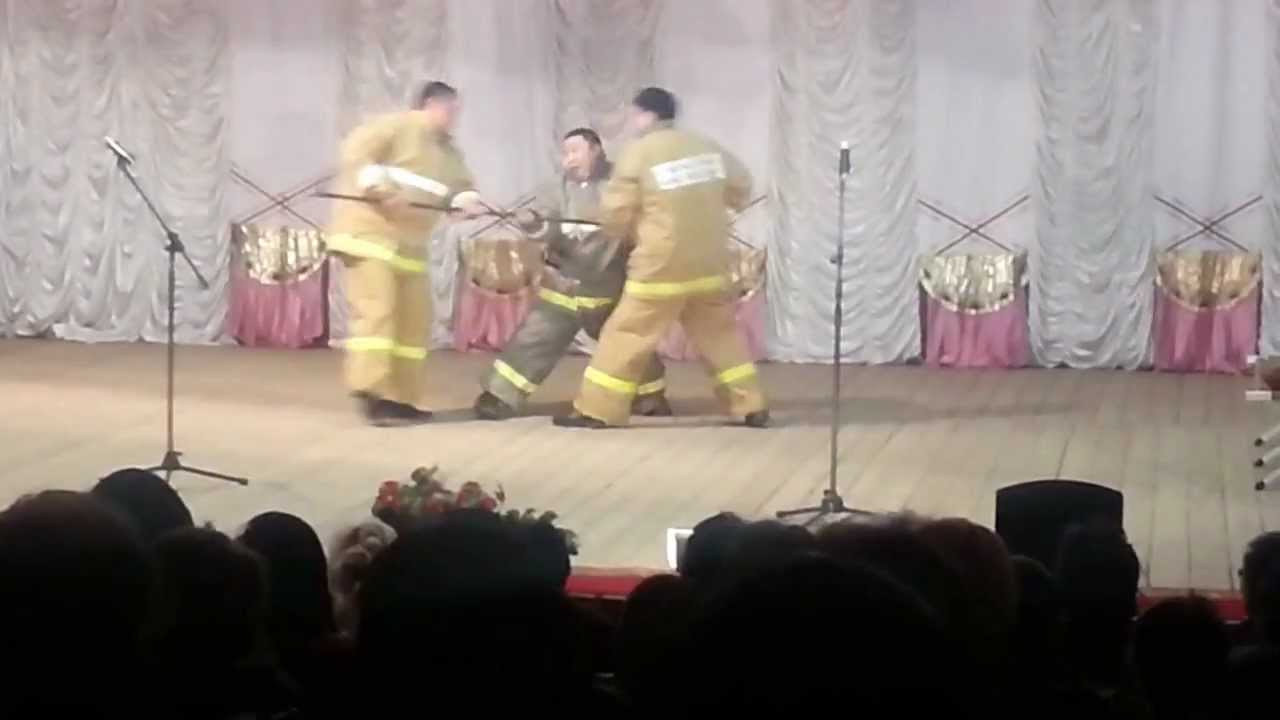 his alive симулятор пожарных