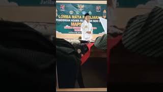Juara 2 Lomba Mapsi Sd Tingkat Kec Jatilawang Tahun 2023 Sd Negeri 1 Jatilawang