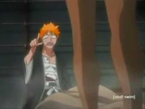 Yoruichi the sexy cat girl off Bleach Video Yoruichi the sexy cat girl off Bleach Video