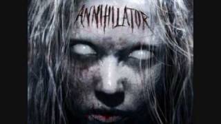 Watch Annihilator Ambush video