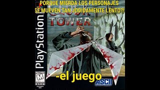 Parado Y Sin Polo, Hombre Tijereta Directo Clock Tower Rewind - Miércoles Atornillado