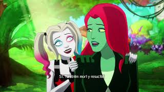 Harley Quinn 3X01 Hd Harley Takes Ivy To Her Special Place