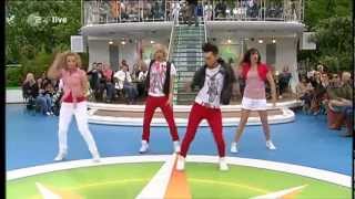Jamatami Perfect Day - Zdf Fernsehgarten Martijn Stoffers