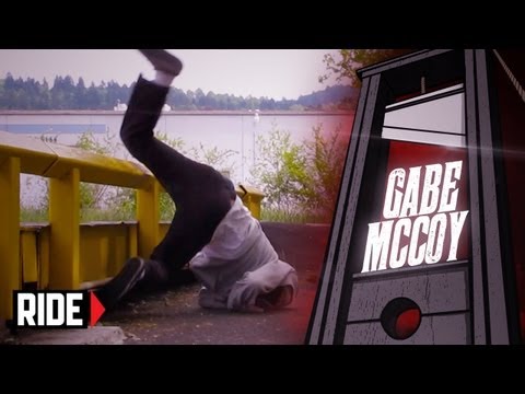 Rail to Faceplant - Gabe McCoy
