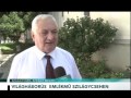 Világháborús emlékmű Szilágycsehen – Erdélyi Magyar Televízió