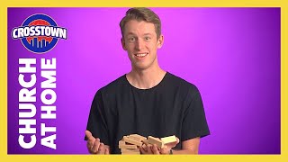 Church at Home: Crosstown | Miracles of Jesus | LifeKids Online