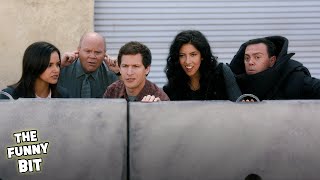 The Ultimate Brooklyn 99 Compilation For Super Fans Brooklyn 99 The Funny Bit