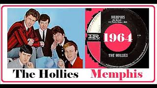 Watch Hollies Memphis video