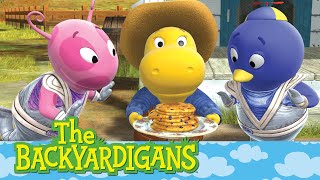 The Backyardigans: Ranch Hands from Outer Space - Ep.55