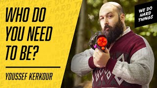 Hard Lessons Learned From 20 Years As A Working Actor | Youssef Kerkour on We Do Hard Things