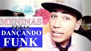 Meninas Feias Dançando Funk No Facebook