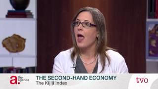 Lindsay Tedds: The Second-Hand Economy