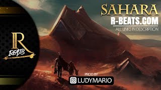 Dope & Chill Smooth Vocals Middle East Trap Instrumental | Big Sean x Travis Scott Beat | "SAHARA"
