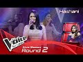 Hashani Wasana | Kuweni (කුවේණී) | Live Shows Rounds 02 | The Voice Sri Lanka