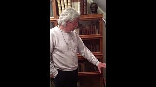 Athena Rare Books | A Visit