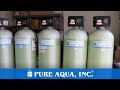 Water Filtration Systems Qatar 5 x 25,500 GPD | www.PureAqua.com Water Filtration Systems Qatar 5 x 25,500 GPD | www.PureAqua.com