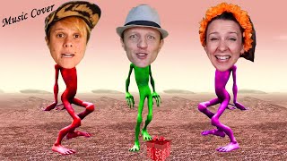 Super Remix Ms Rachel Special Version P3 - Dame Tu Cosita Cover Music Cover