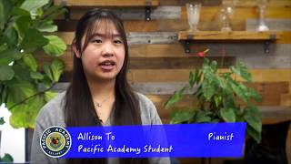 Allison To Testimonial