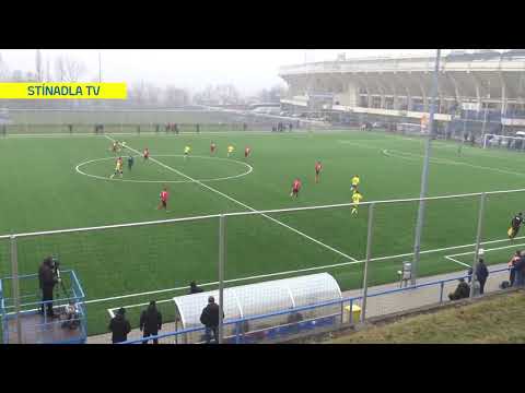 Sestih utkn Teplice - Chrudim (18.1.2020)