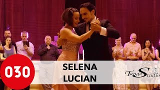 Selena Riso And Lucian Stan Paisaje At Tango.2 Festival Sibiu 2023